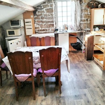 Maison de 2 chambres avec terrasse et wifi a La Grand Combe Extérieur photo