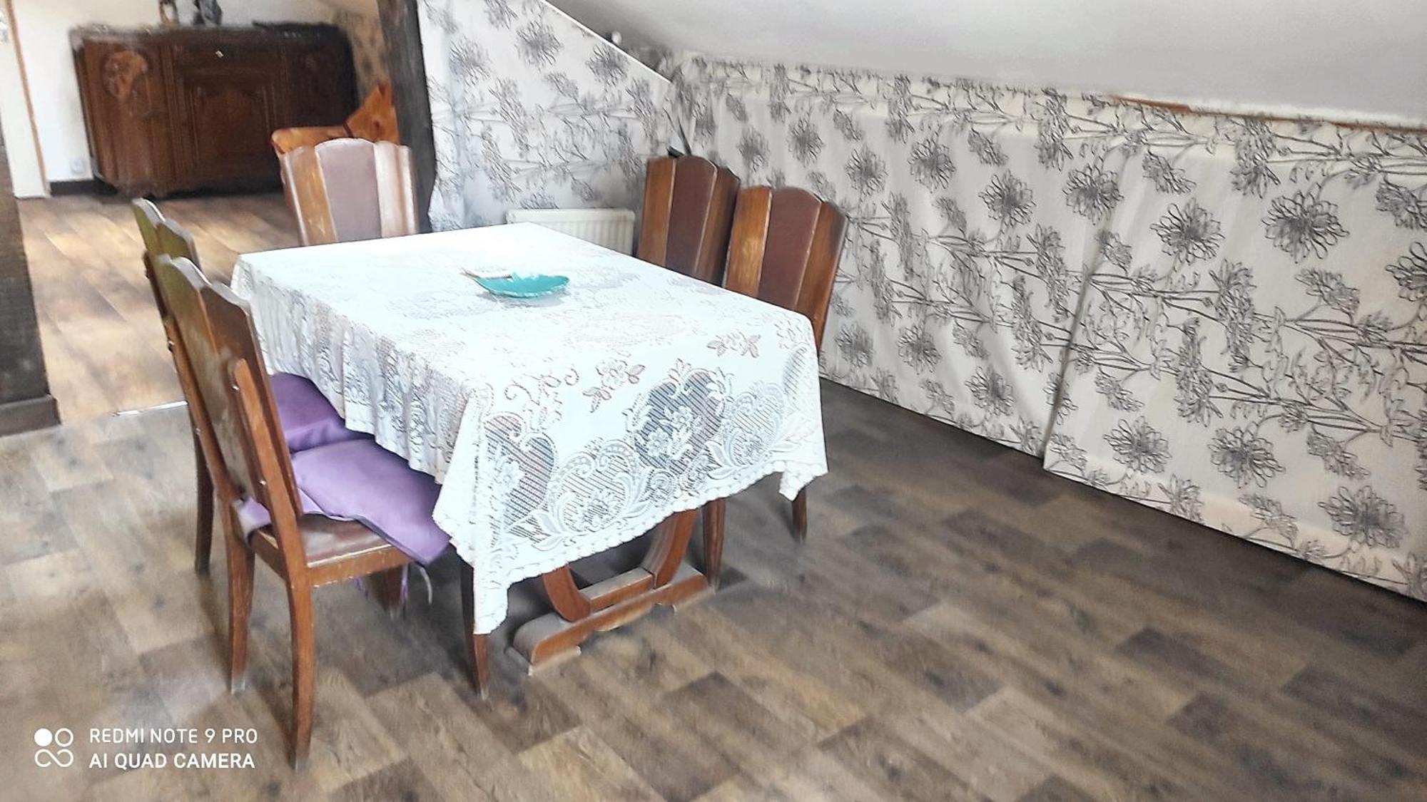Maison de 2 chambres avec terrasse et wifi a La Grand Combe Extérieur photo