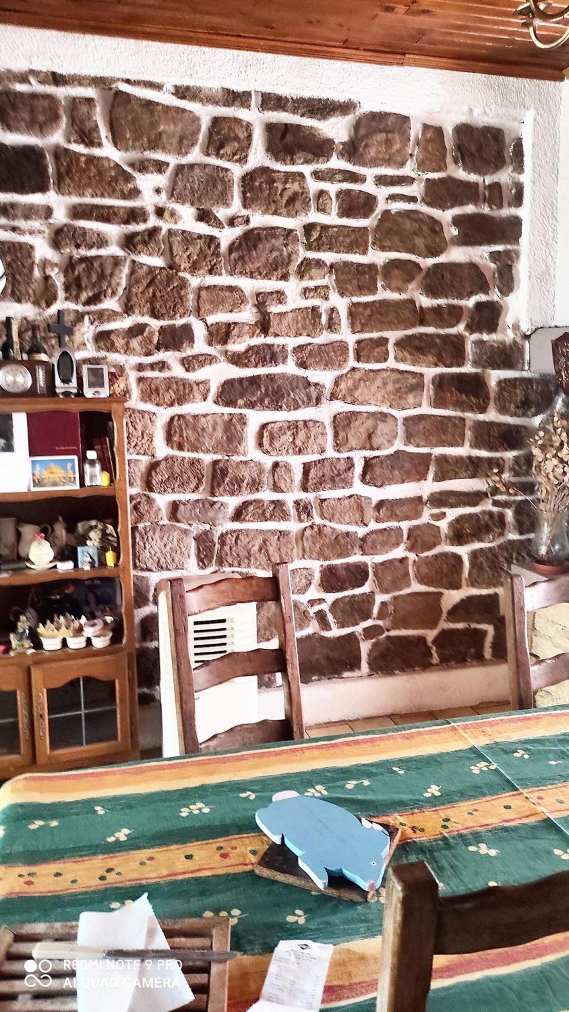 Maison de 2 chambres avec terrasse et wifi a La Grand Combe Extérieur photo